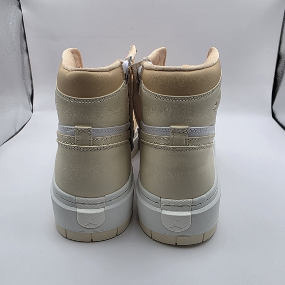 Nike Air Jordan 1 Elevate High Celestial Gold DN3253-200 Women New Size 12 - Picture 13 of 15